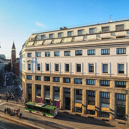 Duomo Luxury Apartment - One Bed Milano Exterior foto