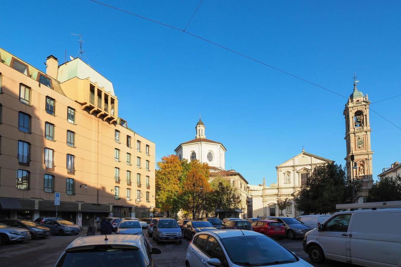 Duomo Luxury Apartment - One Bed Milano Exterior foto