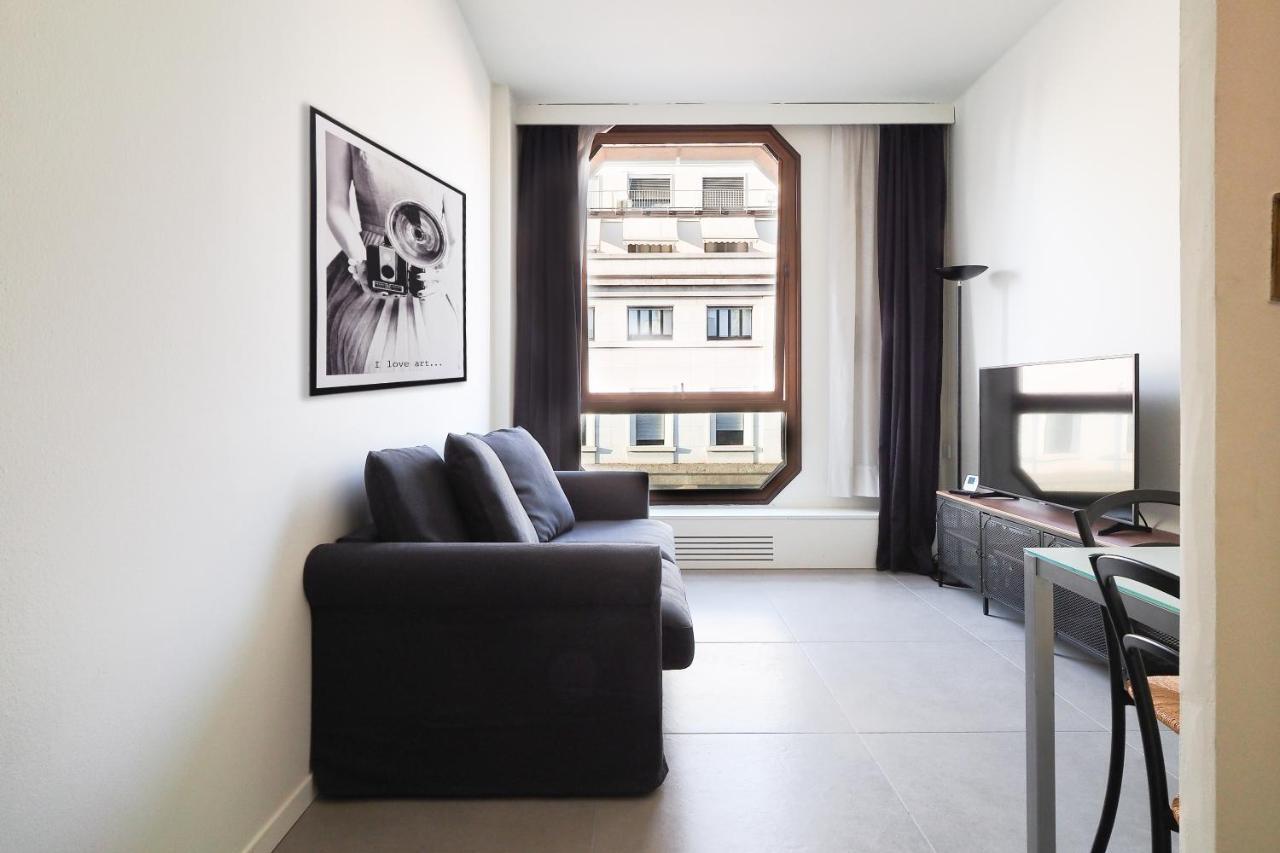 Duomo Luxury Apartment - One Bed Milano Exterior foto