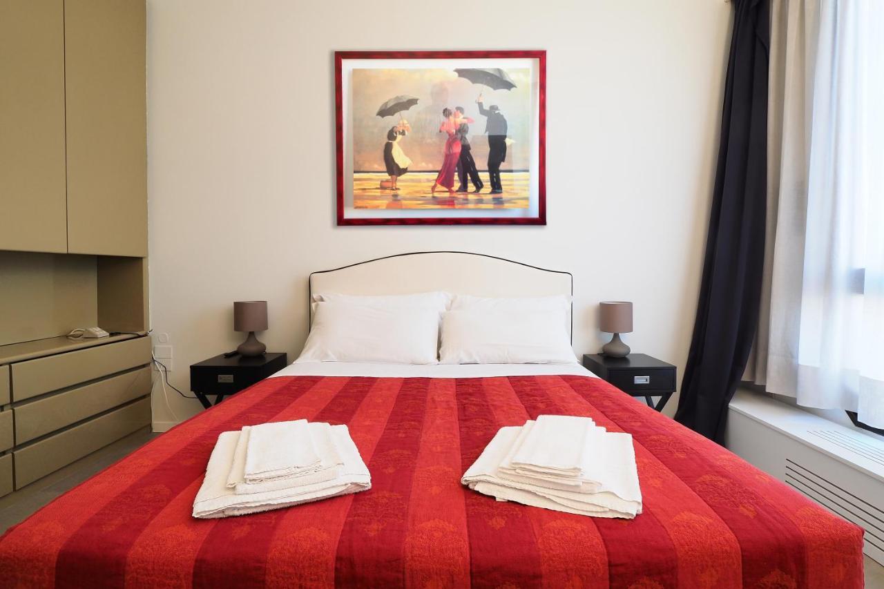 Duomo Luxury Apartment - One Bed Milano Exterior foto